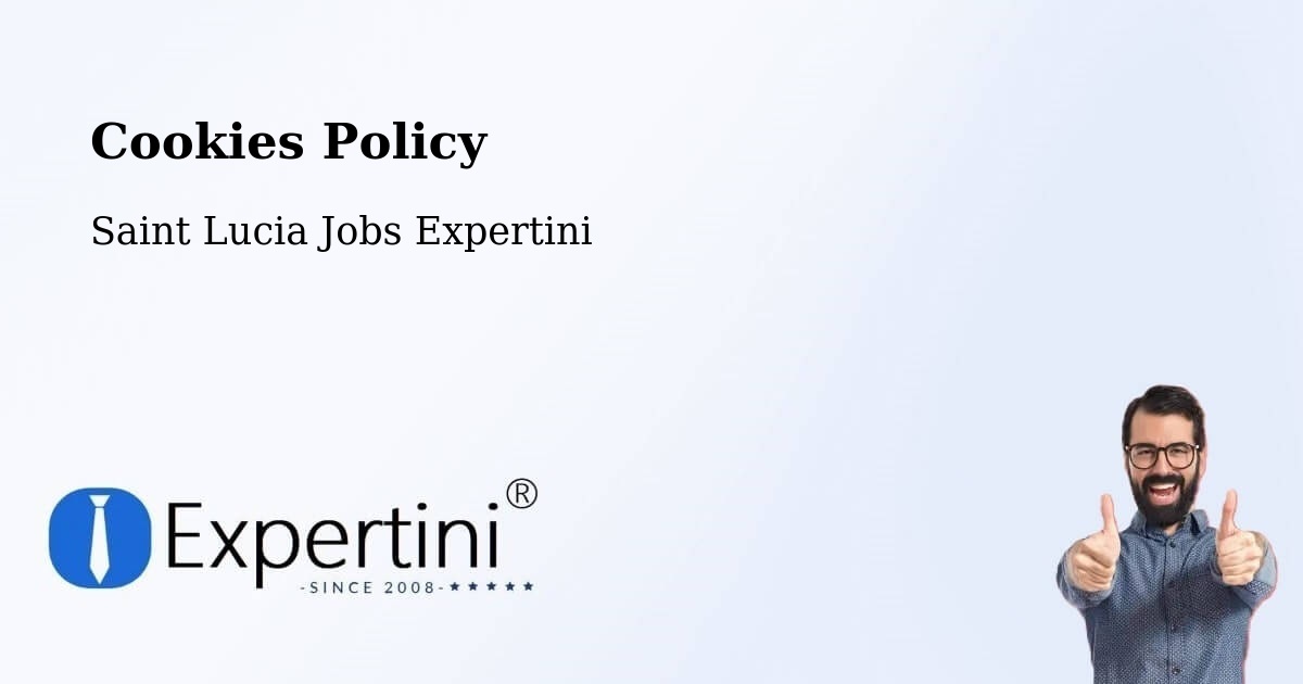Cookie Policy – Black Bay - Saint Lucia Jobs Expertini