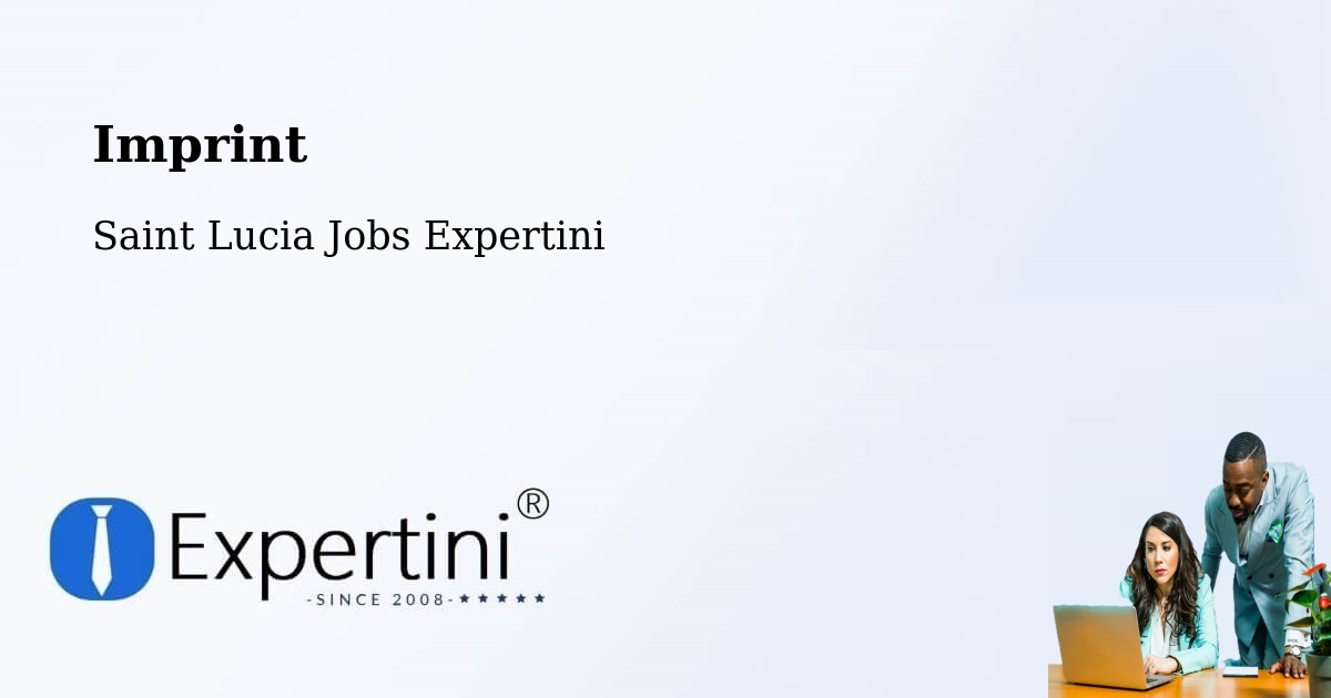 Imprint – Black Bay - Saint Lucia Jobs Expertini