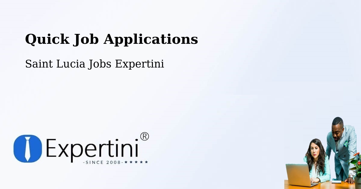 Quick Apply Feature – Black Bay - Saint Lucia Jobs Expertini